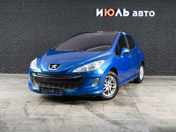 Peugeot 308 I с пробегом 2008 года, цена 330 000 рублей, 204523 км, хэтчбек, Автокод Объявления