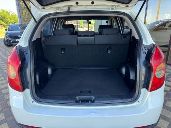 SsangYong Actyon II с пробегом 2011 года, цена 897 000 рублей, 149000 км, внедорожник, Автокод Объявления
