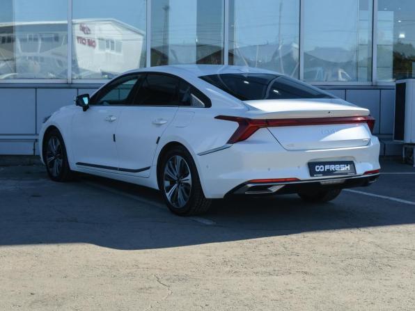 Kia K8 I с пробегом 2022 года, цена 3 299 000 рублей, 149245 км, седан, Автокод Объявления