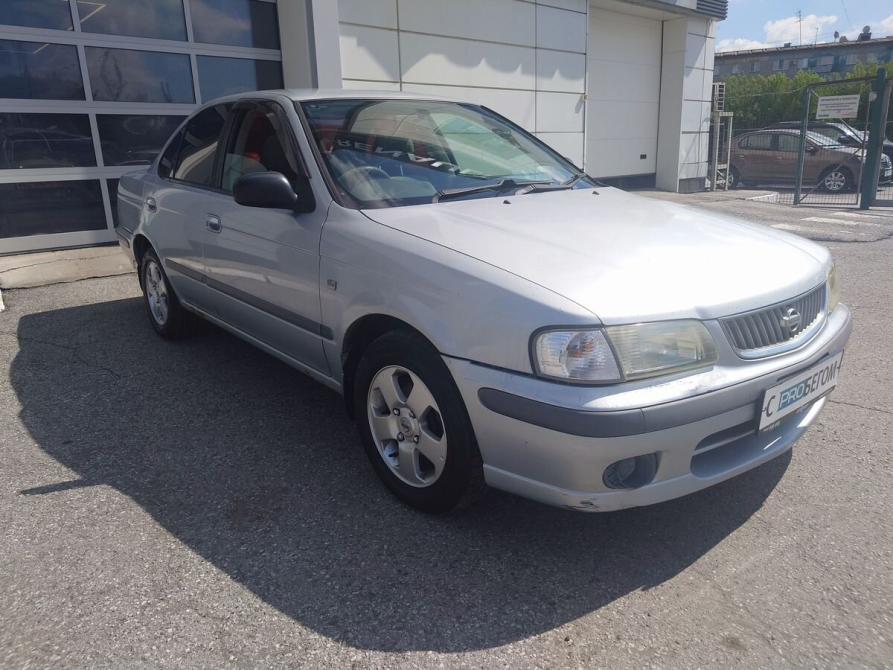 Nissan Sunny B15 Новокузнецк  - изображение 3
