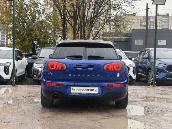 Mini Clubman II с пробегом 2019 года, цена 1 969 000 рублей, 134000 км, универсал, Автокод Объявления