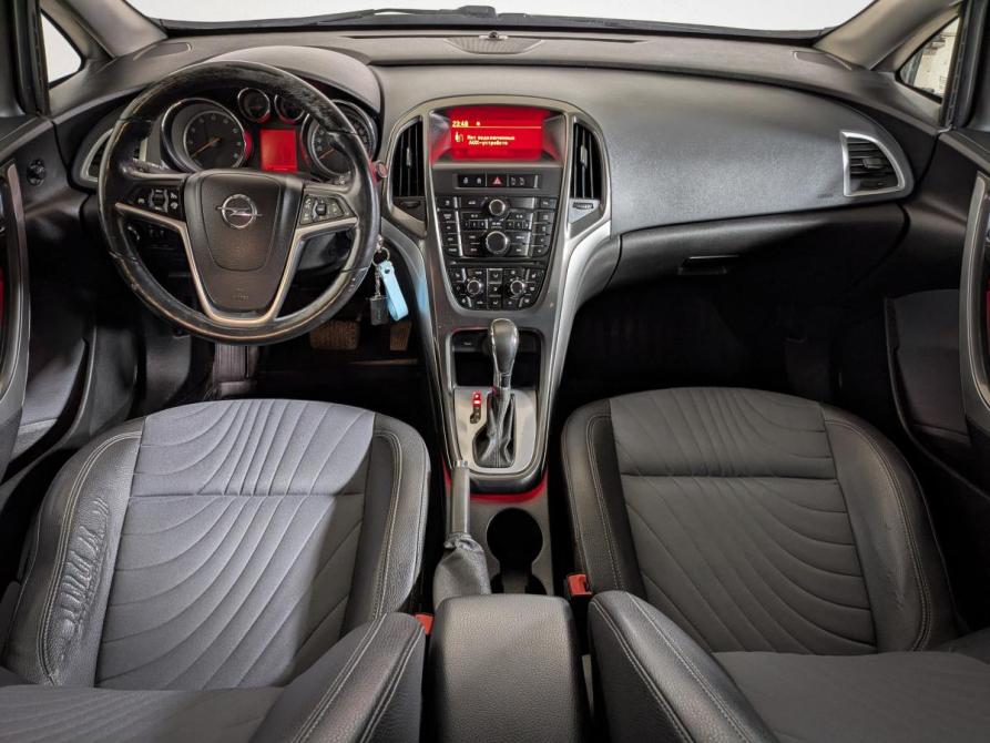 Opel Astra J Рестайлинг Екатеринбург  - изображение 10