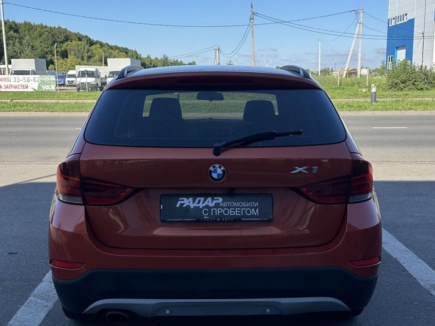 BMW X1 I (E84) Рестайлинг Иваново  - изображение 5