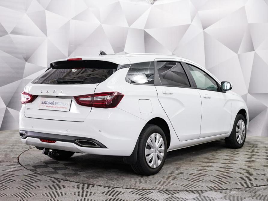 Lada (ВАЗ) Vesta I Рестайлинг (NG) Ульяновск  - изображение 5