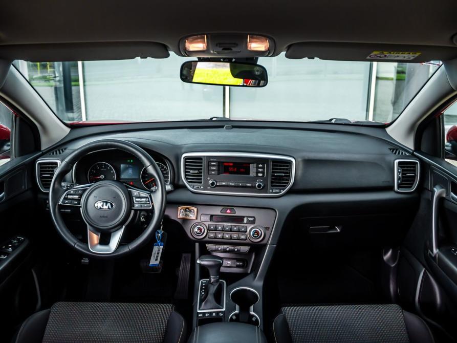 Kia Sportage IV Рестайлинг Магнитогорск  - изображение 21