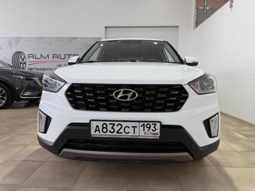 Hyundai Creta I Рестайлинг Новороссийск  - изображение 16
