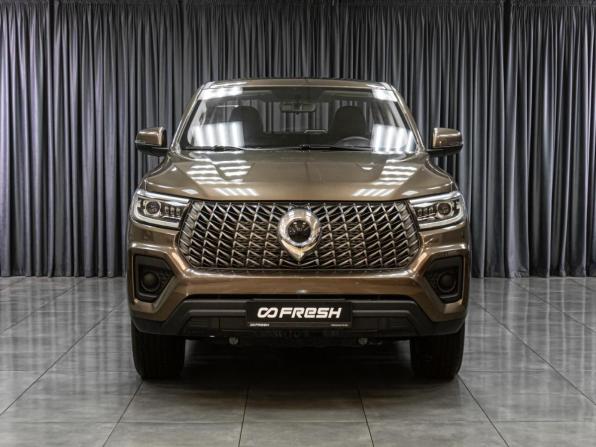 Great Wall Poer I с пробегом 2023 года, цена 3 389 000 рублей, 646 км, offers.body_type.unknown, Автокод Объявления