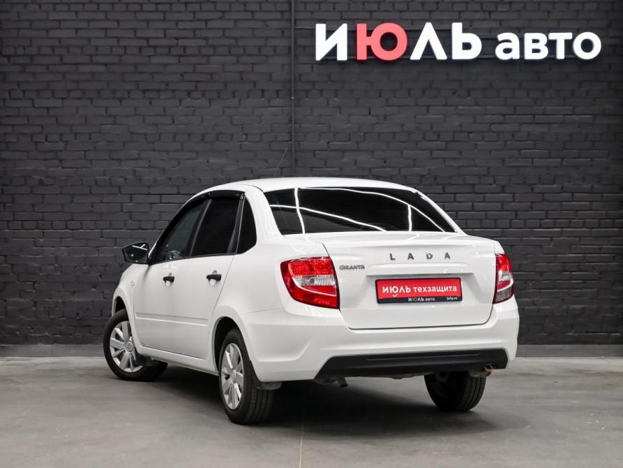 Lada (ВАЗ) Granta I Рестайлинг Екатеринбург  - изображение 7