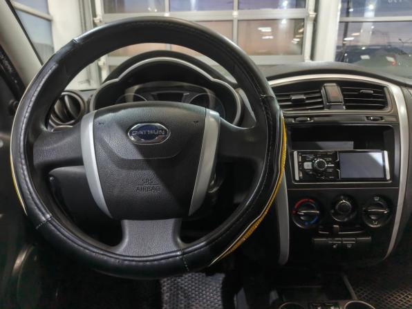 Datsun on-DO I с пробегом 2016 года, цена 325 000 рублей, 168276 км, седан, Автокод Объявления