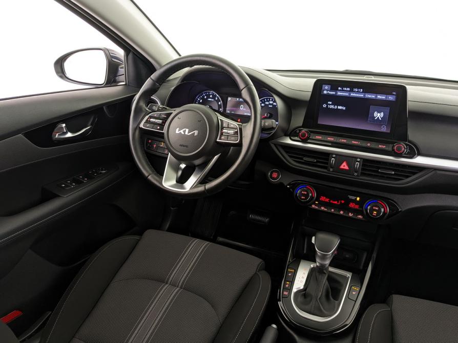 Kia Cerato IV Рестайлинг Москва  - изображение 25