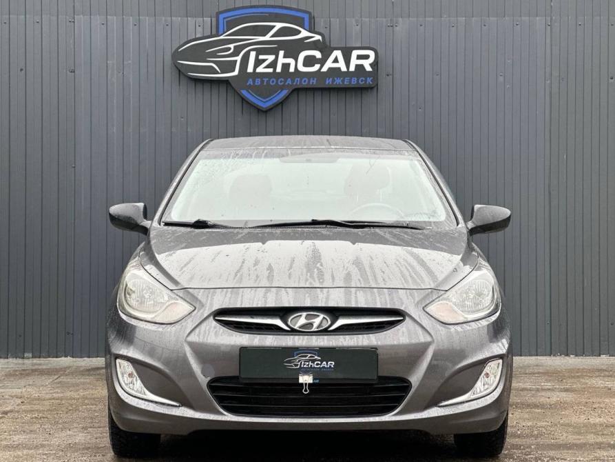 Hyundai Solaris I Ижевск  - изображение 3