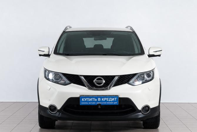 Nissan Qashqai II с пробегом 2017 года, цена 1 829 000 рублей, 170610 км, внедорожник, Автокод Объявления