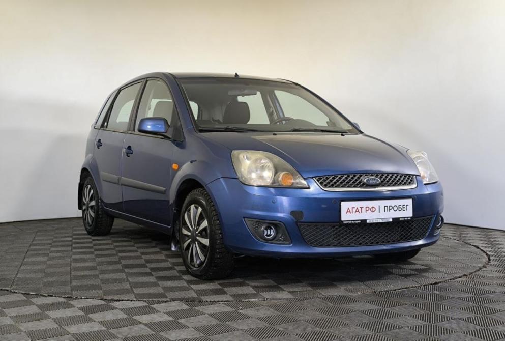 Ford Fiesta Mk5 Нижний Новгород  - изображение 3