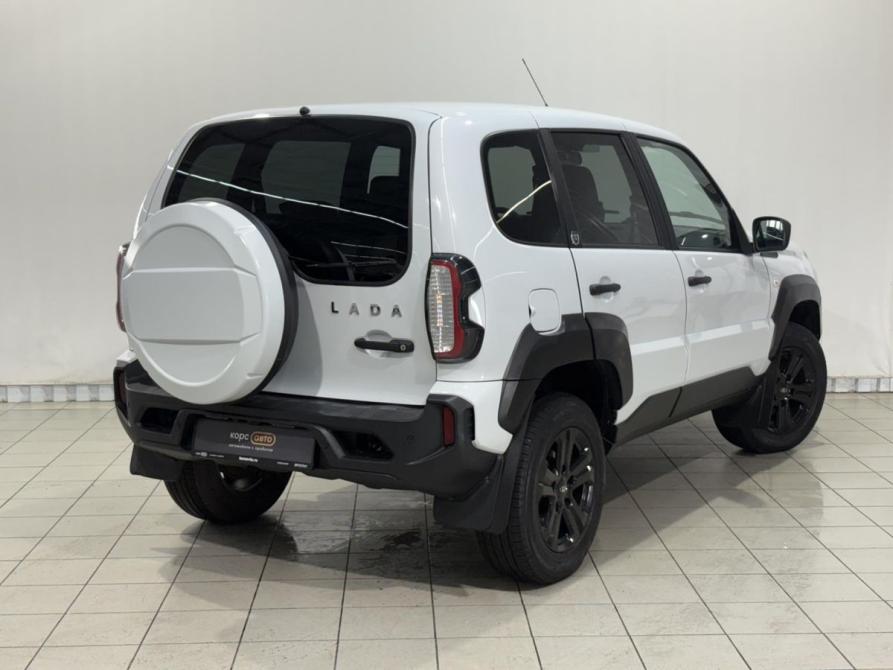 Lada (ВАЗ) Niva Travel I Курск  - изображение 3