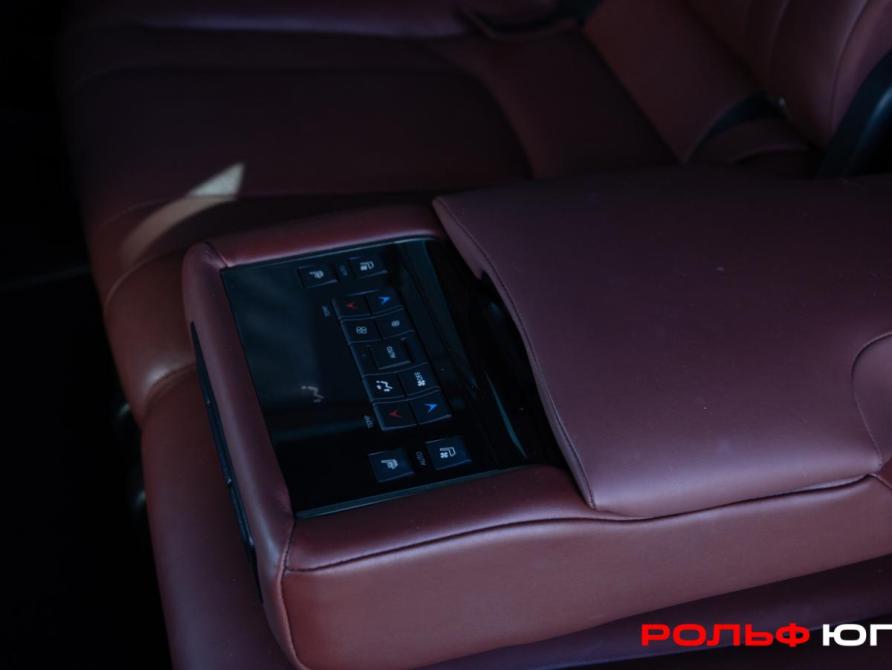Lexus LX III Рестайлинг 2 Москва  - изображение 18