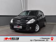 Nissan Tiida I Рестайлинг Кемерово  - изображение 24