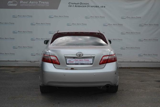 Toyota Camry VI (XV40) с пробегом 2008 года, цена 730 000 рублей, 291248 км, седан, Автокод Объявления