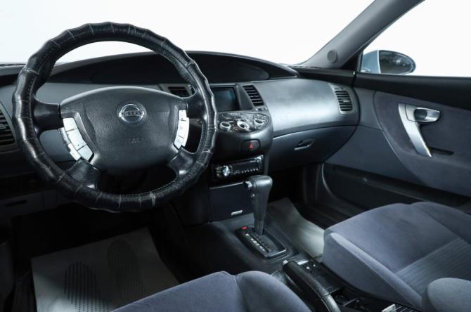 Nissan Primera III (P12) с пробегом 2005 года, цена 439 000 рублей, 230000 км, лифтбек, Автокод Объявления