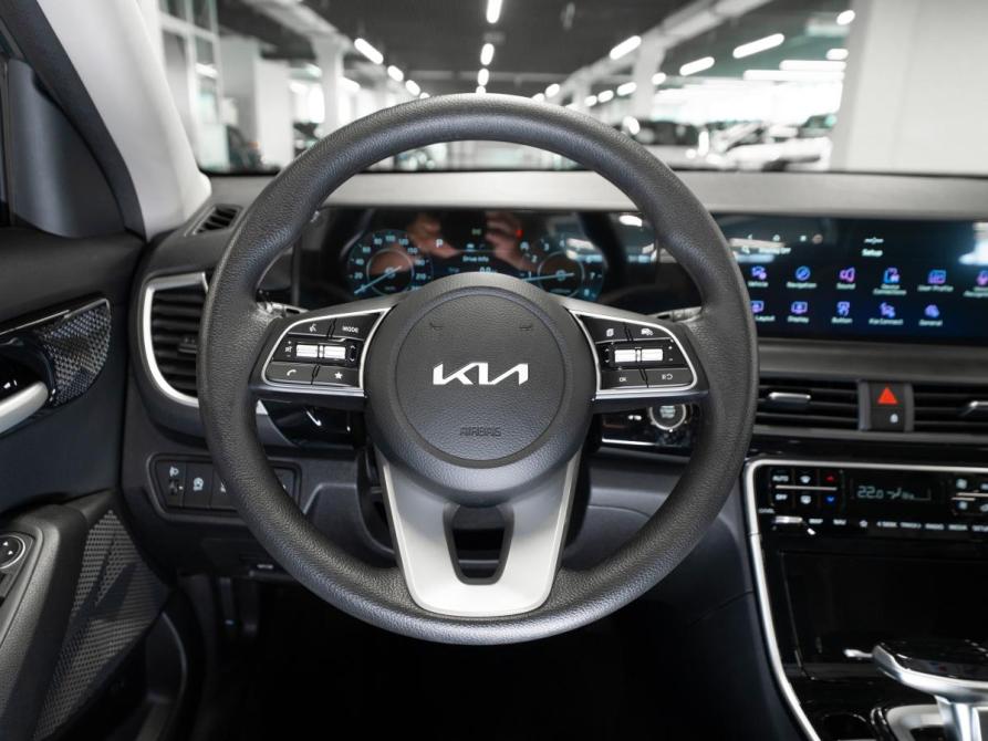 Kia Seltos I Рестайлинг Москва  - изображение 10