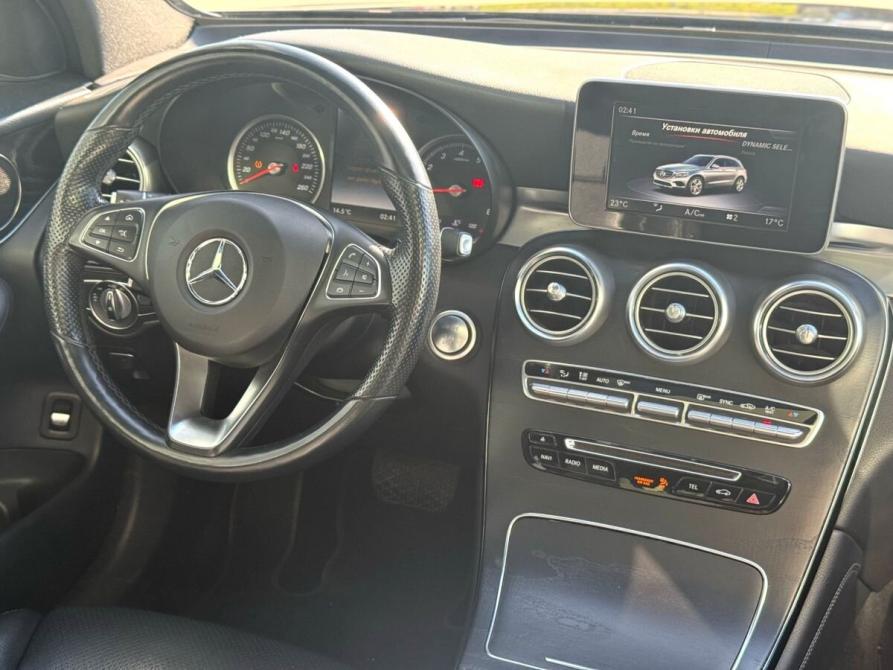Mercedes-Benz GLC I (X253) Пермь  - изображение 32