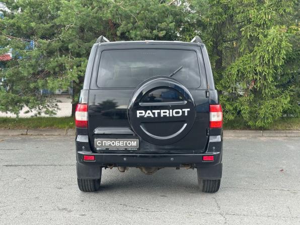 УАЗ Patriot I Рестайлинг 3 с пробегом 2019 года, цена 899 000 рублей, 192800 км, внедорожник, Автокод Объявления