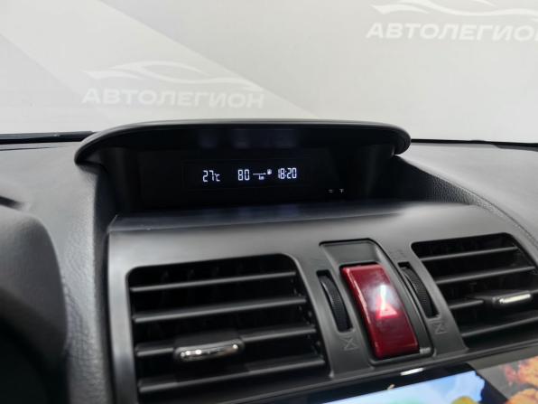 Subaru XV I с пробегом 2013 года, цена 1 285 000 рублей, 90300 км, внедорожник, Автокод Объявления