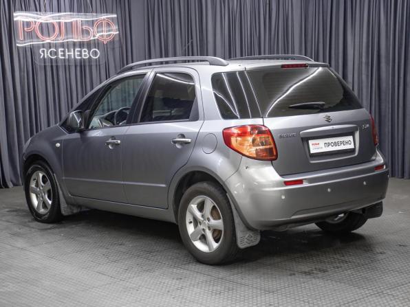 Suzuki SX4 I (Classic) с пробегом 2008 года, цена 798 000 рублей, 139372 км, хэтчбек, Автокод Объявления