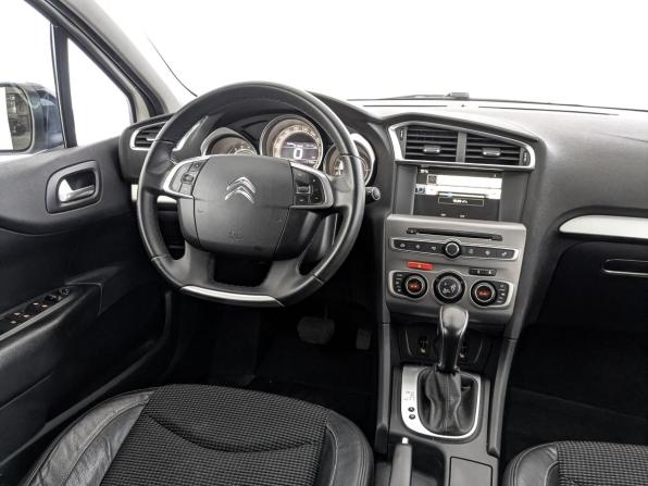 Citroen C4 II Рестайлинг с пробегом 2018 года, цена 1 100 000 рублей, 162919 км, седан, Автокод Объявления
