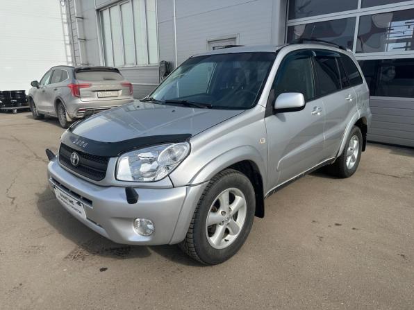 Toyota RAV4 II (XA20) Рестайлинг с пробегом 2004 года, цена 660 000 рублей, 242511 км, внедорожник, Автокод Объявления