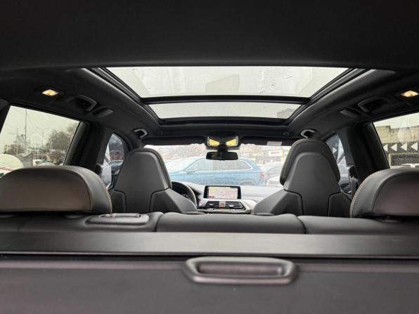 BMW X3 M I (F97) с пробегом 2020 года, цена 5 890 000 рублей, 154001 км, внедорожник, Автокод Объявления