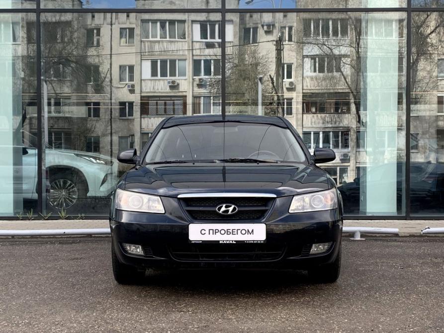 Hyundai Sonata V (NF) Самара  - изображение 2