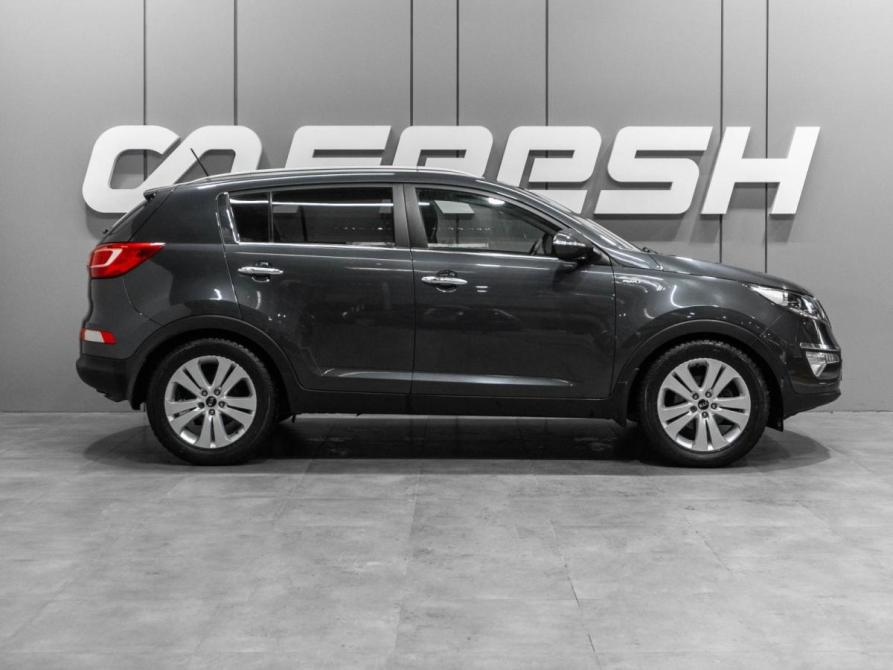 Kia Sportage III Тюмень  - изображение 5