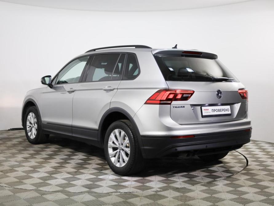 Volkswagen Tiguan II Санкт-Петербург  - изображение 8