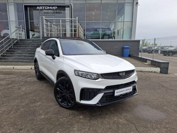 Geely Tugella I Рестайлинг с пробегом 2023 года, цена 2 950 000 рублей, 115712 км, внедорожник, Автокод Объявления
