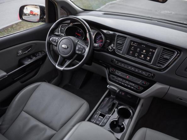 Kia Carnival III с пробегом 2020 года, цена 3 121 938 рублей, 134756 км, минивэн, Автокод Объявления