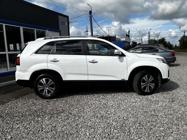 Kia Sorento II Рестайлинг с пробегом 2018 года, цена 2 148 000 рублей, 52362 км, внедорожник, Автокод Объявления