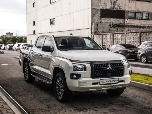 Mitsubishi L200 VI с пробегом 2025 года, цена 4 290 000 рублей, 41865 км, offers.body_type.unknown, Автокод Объявления