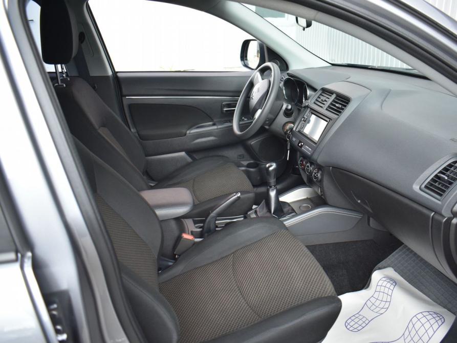 Mitsubishi ASX I Рестайлинг 2 Мурманск  - изображение 13
