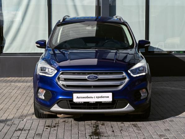 Ford Kuga II Рестайлинг с пробегом 2017 года, цена 1 439 000 рублей, 193750 км, внедорожник, Автокод Объявления