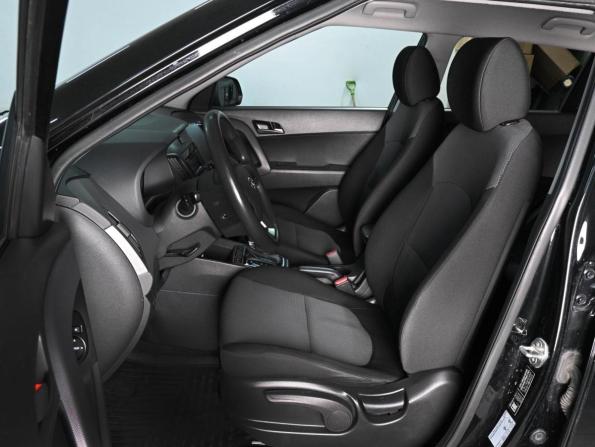 Hyundai Creta I Рестайлинг с пробегом 2020 года, цена 1 675 000 рублей, 93479 км, внедорожник, Автокод Объявления