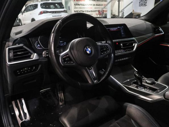 BMW 3 серии VII (G2x) с пробегом 2020 года, цена 4 000 000 рублей, 45408 км, седан, Автокод Объявления