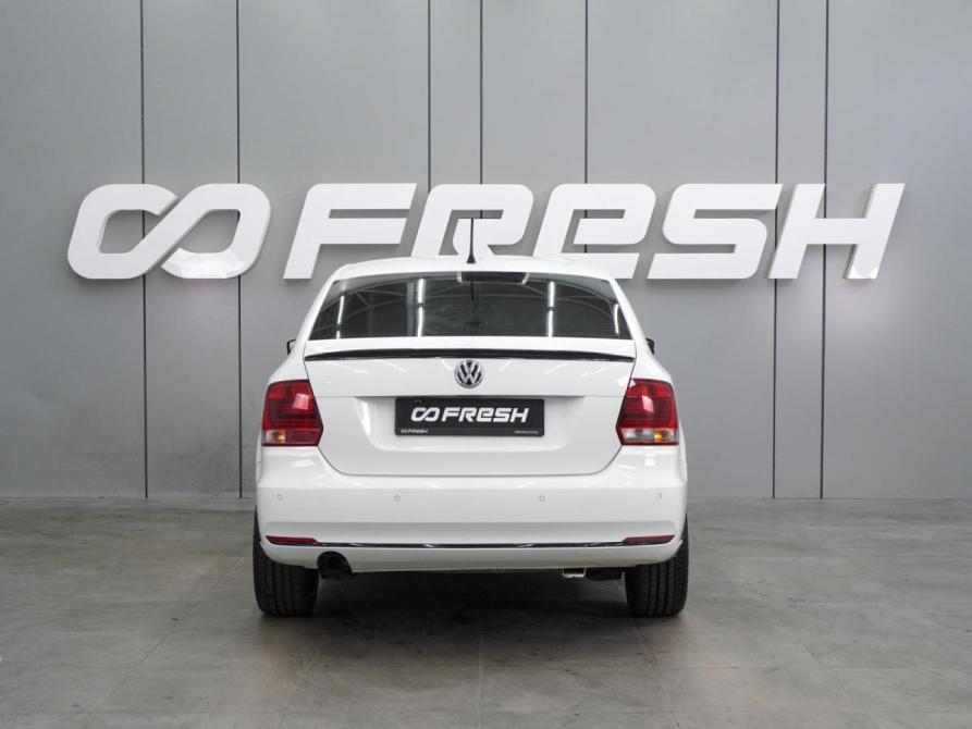 Volkswagen Polo V Рестайлинг Воронеж  - изображение 4