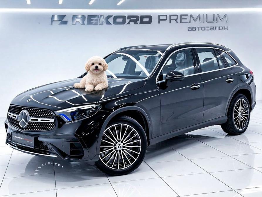 Mercedes-Benz GLC II (X254) Уфа  - изображение 1