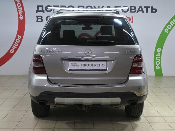 Mercedes-Benz M-Класс II (W164) с пробегом 2008 года, цена 890 000 рублей, 396000 км, внедорожник, Автокод Объявления
