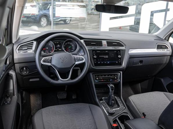 Volkswagen Tiguan II Рестайлинг с пробегом 2020 года, цена 2 395 000 рублей, 167820 км, внедорожник, Автокод Объявления