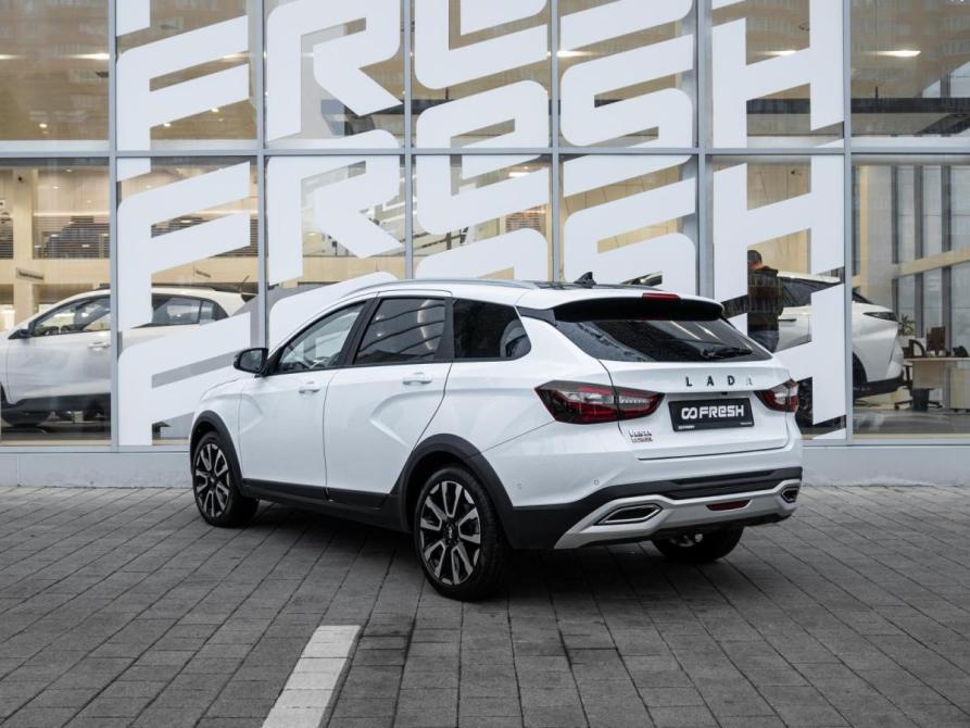 Lada (ВАЗ) Vesta I Рестайлинг (NG) Ставрополь  - изображение 2