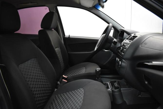 Lada (ВАЗ) Granta I Рестайлинг с пробегом 2019 года, цена 560 000 рублей, 154419 км, хэтчбек, Автокод Объявления