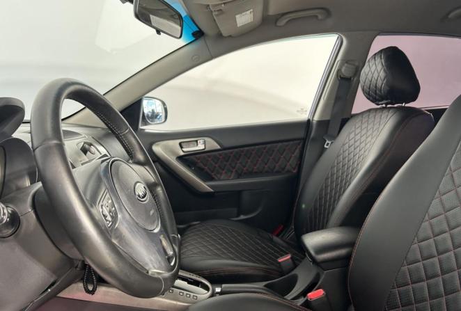 Kia Cerato II с пробегом 2009 года, цена 665 000 рублей, 232182 км, седан, Автокод Объявления