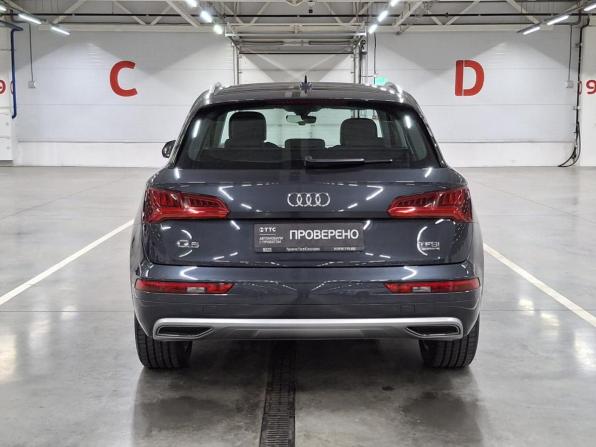 Audi Q5 II (FY) с пробегом 2017 года, цена 3 120 000 рублей, 149600 км, внедорожник, Автокод Объявления