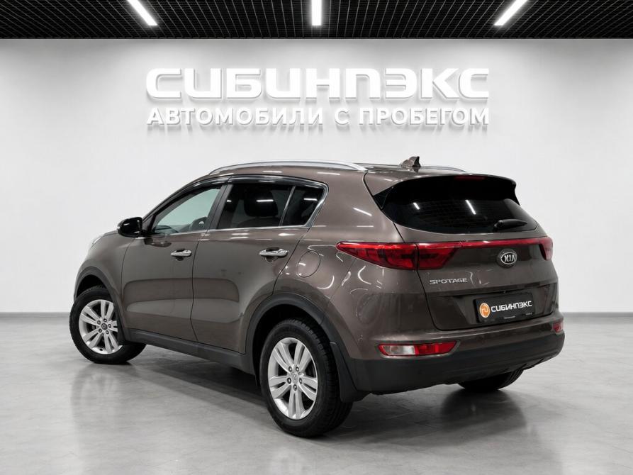 Kia Sportage IV Кемерово  - изображение 4